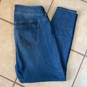 Torrid denim jeggings 14S